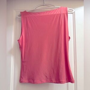 Abercrombie & Fitch Pink Tank Top